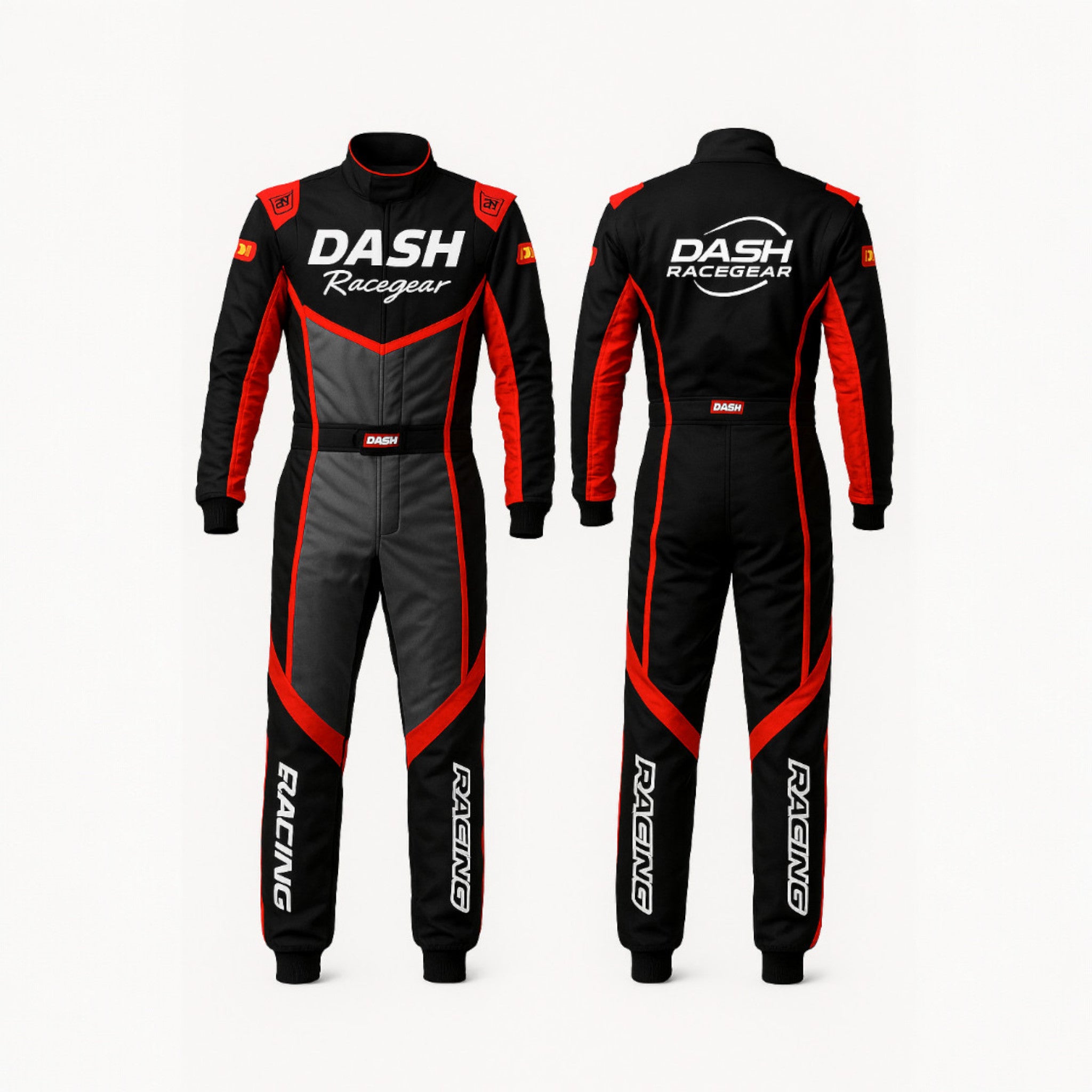 Dash Racegear Vortex – Precision in Motion