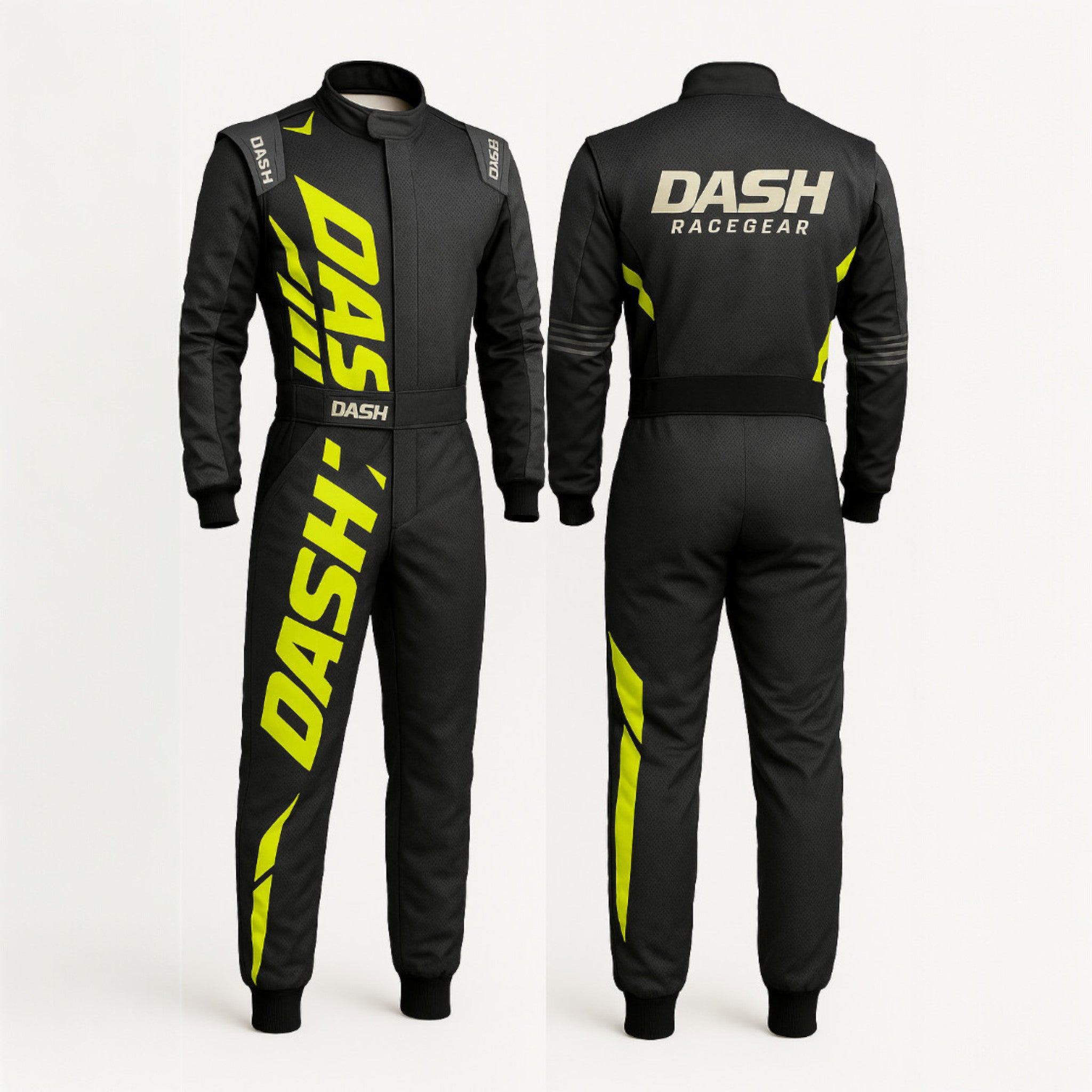 Dash Racegear X-Series Speed Reimagined Race Suit - Dash Racegear