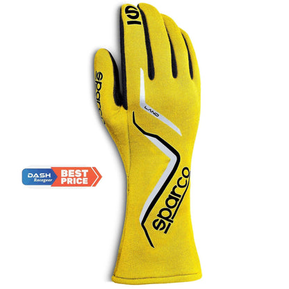 Dash Sparco Land Race Gloves - Dash Racegear