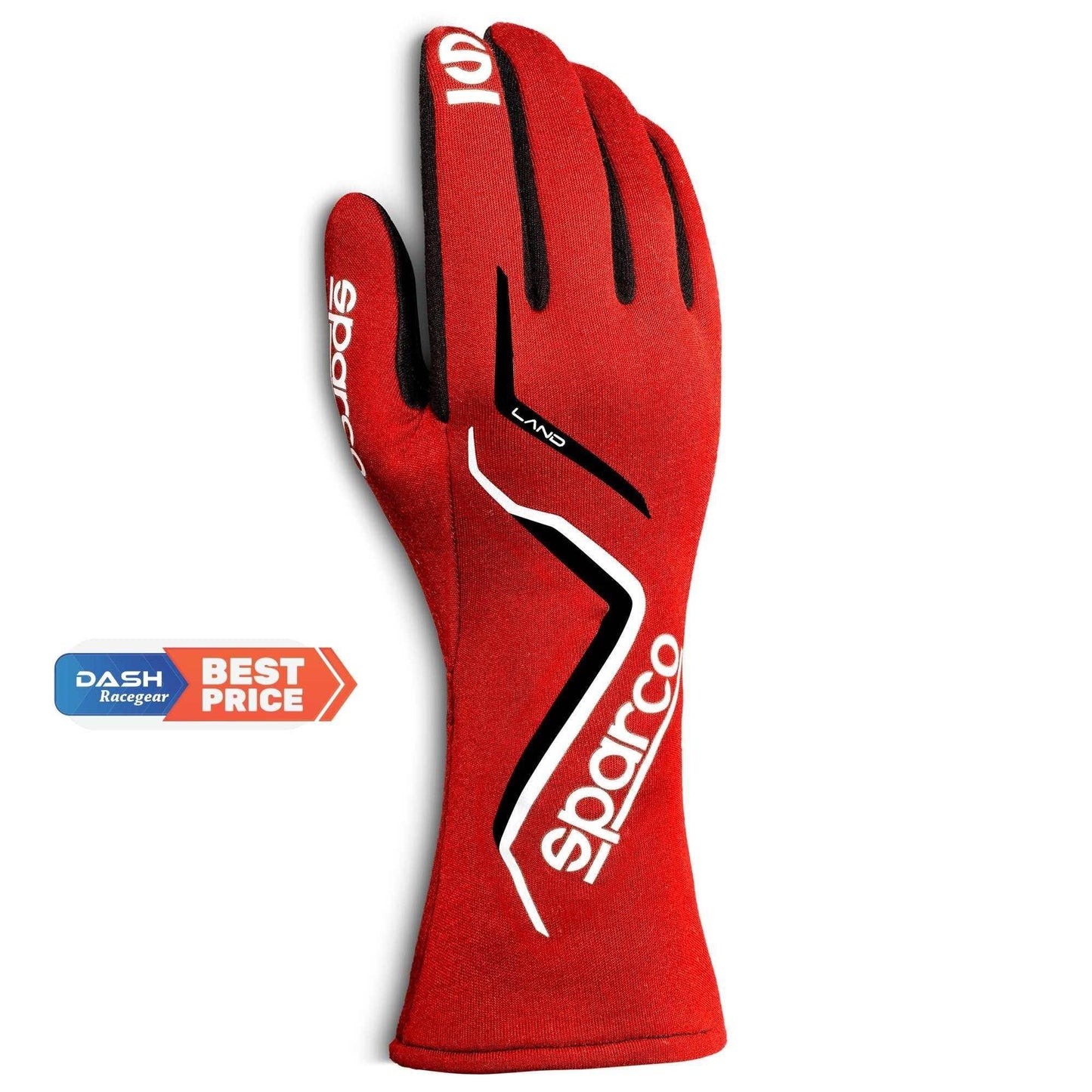 Dash Sparco Land Race Gloves - Dash Racegear