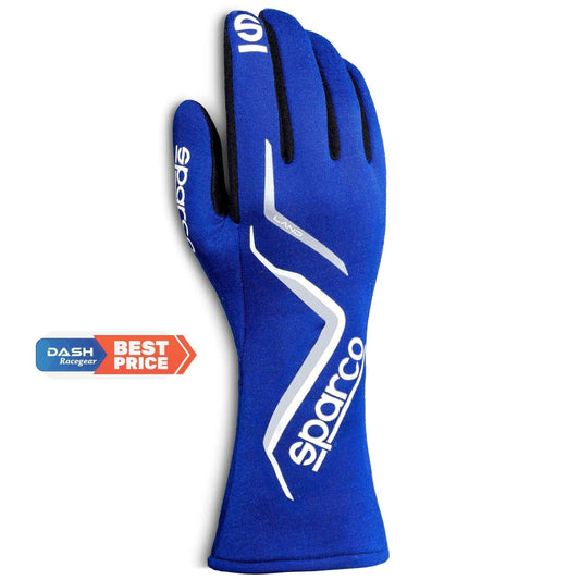 Dash Sparco Land Race Gloves - Dash Racegear