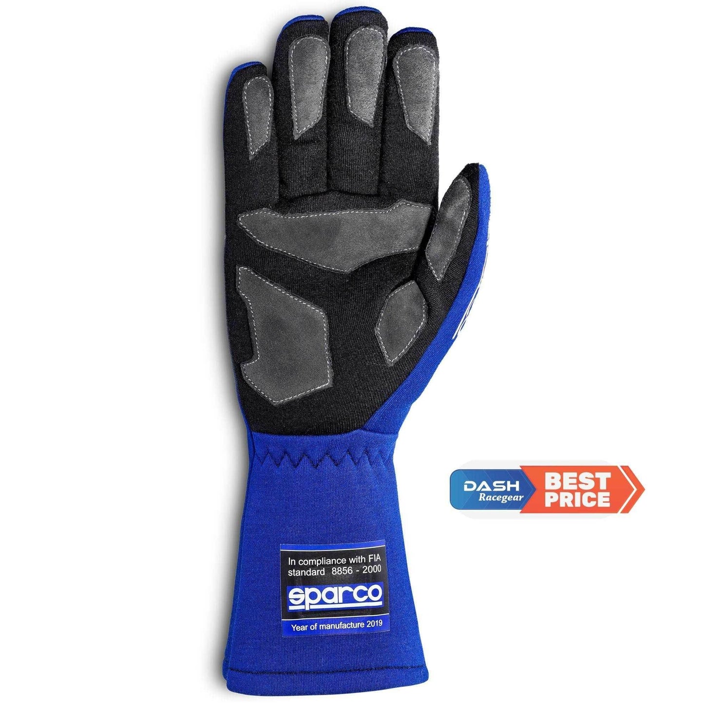 Dash Sparco Land Race Gloves - Dash Racegear