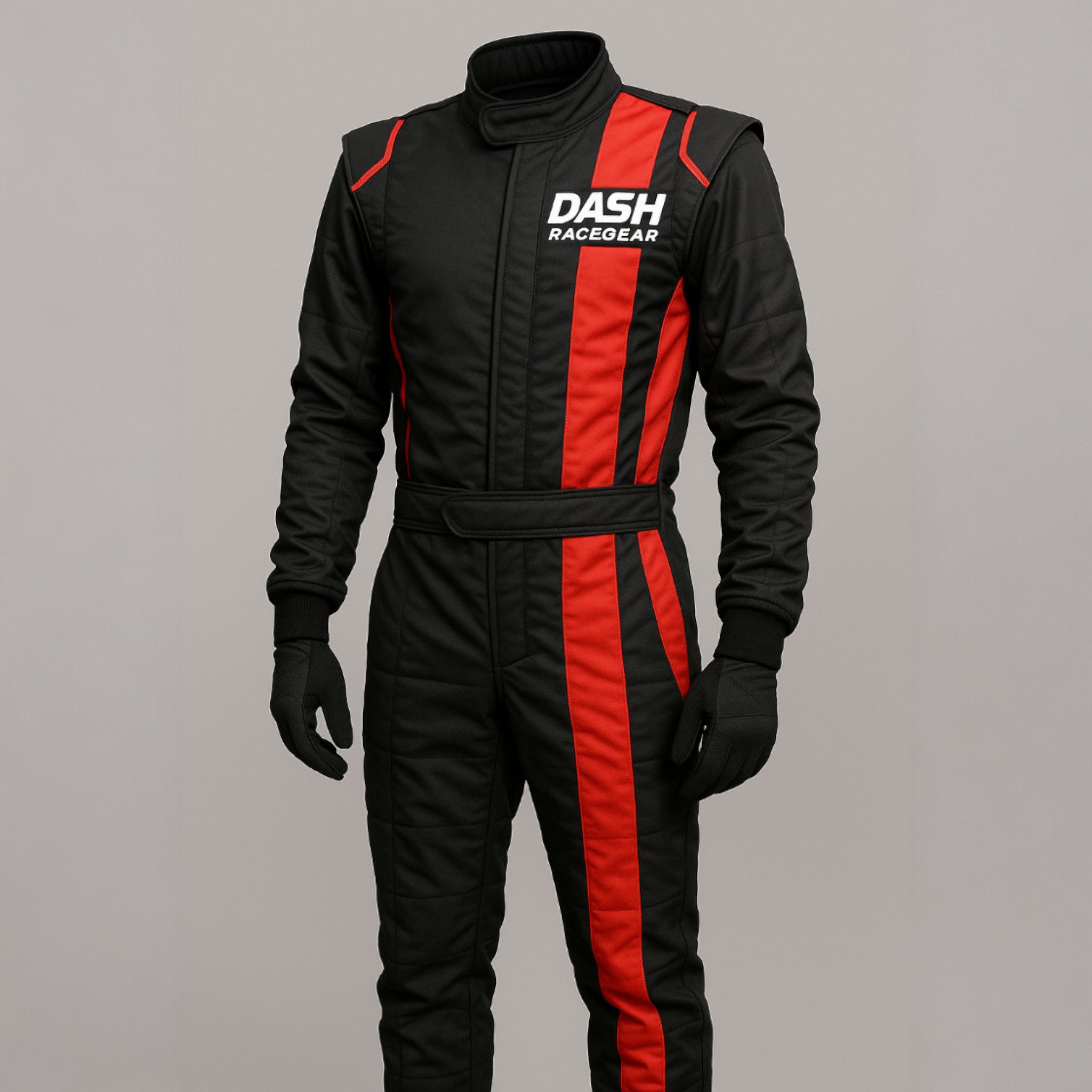 Dash Velocity Sublimation Suit Engineered for Speed & Comfort - Dash Racegear