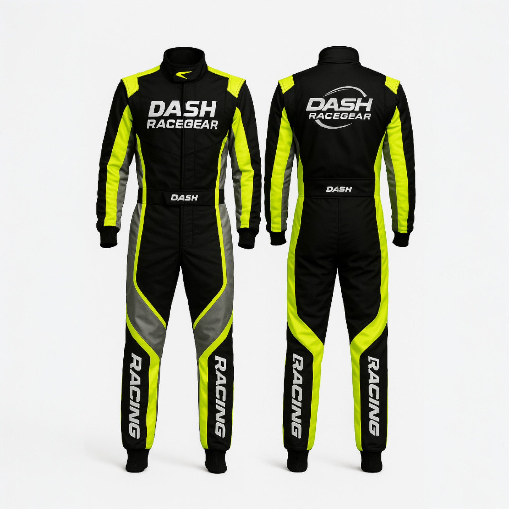 Dash Velocity Suit Engineered for Speed & Precision Race Suit - Dash Racegear