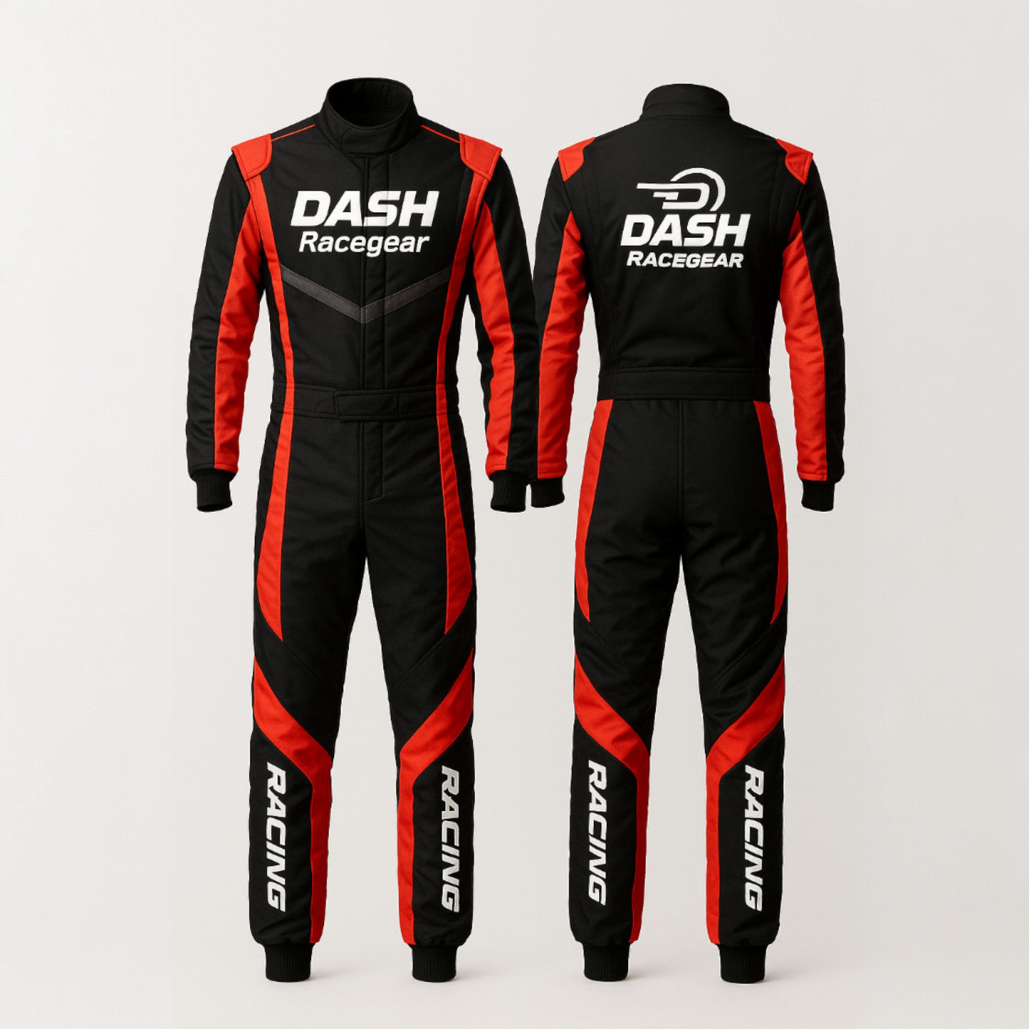 Dash Velocity Suit Master the Track Race Suit - Dash Racegear