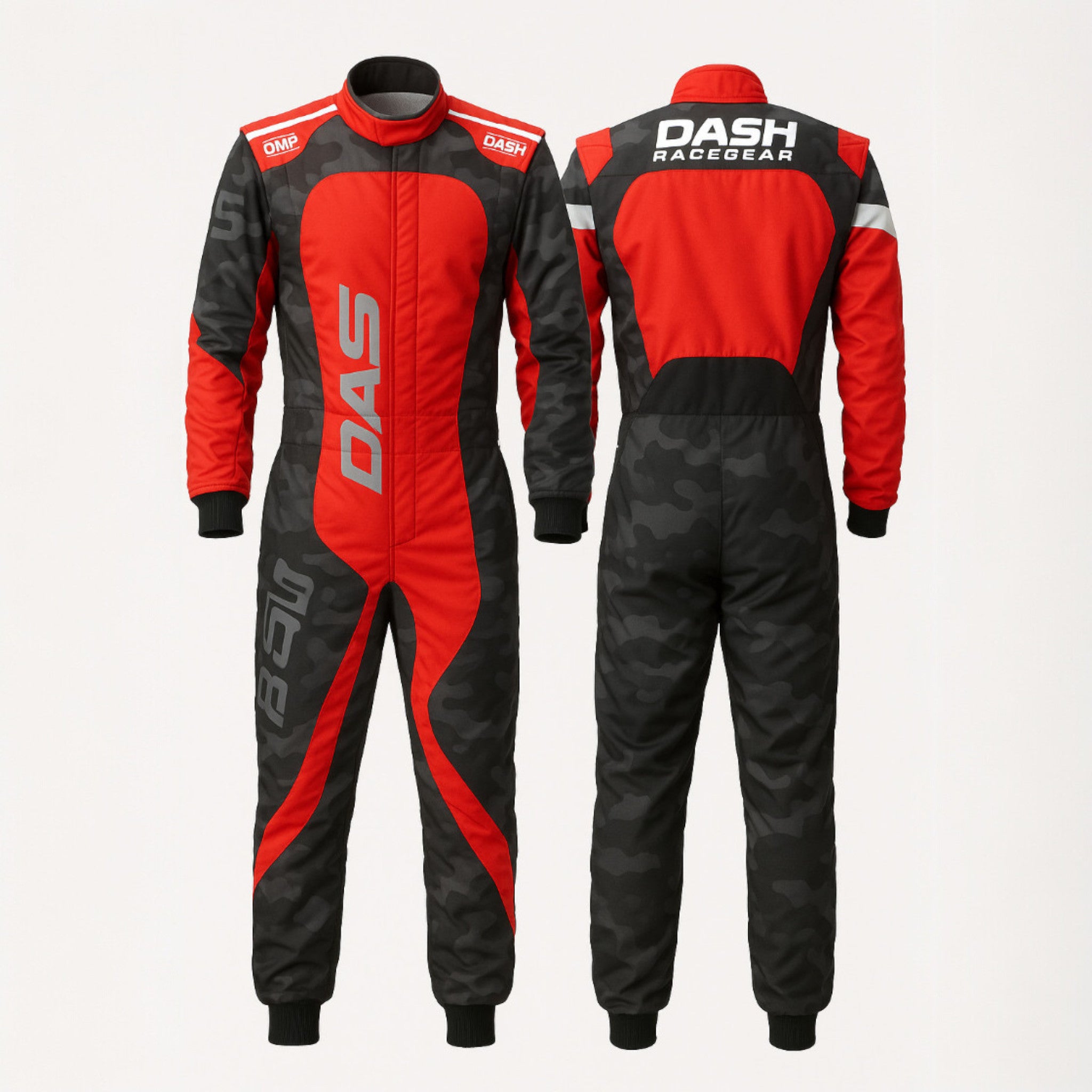 Dash Velocity Suit Power Precision Performance Race Suit - Dash Racegear