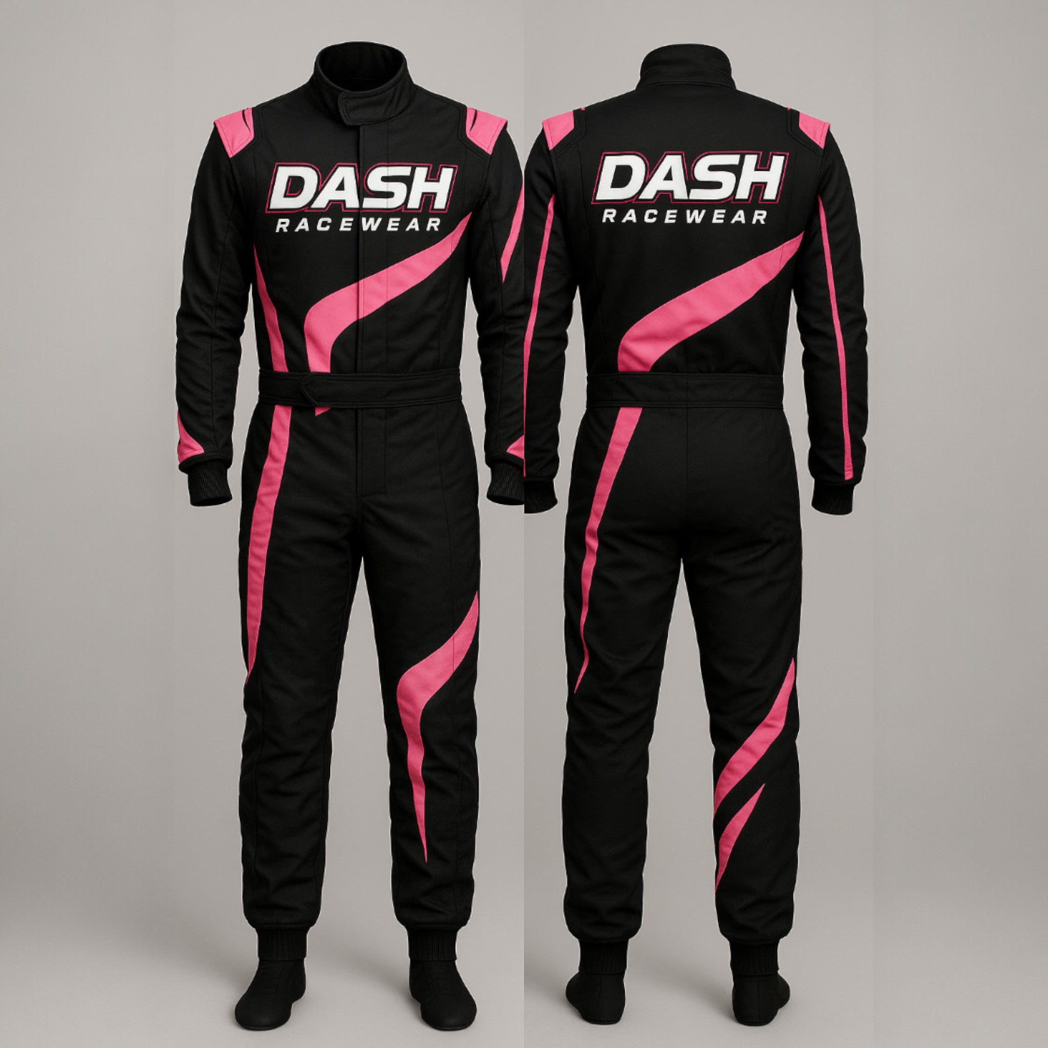 Dash Velocity Suit Sublimated for Champions Race Suit - Dash Racegear