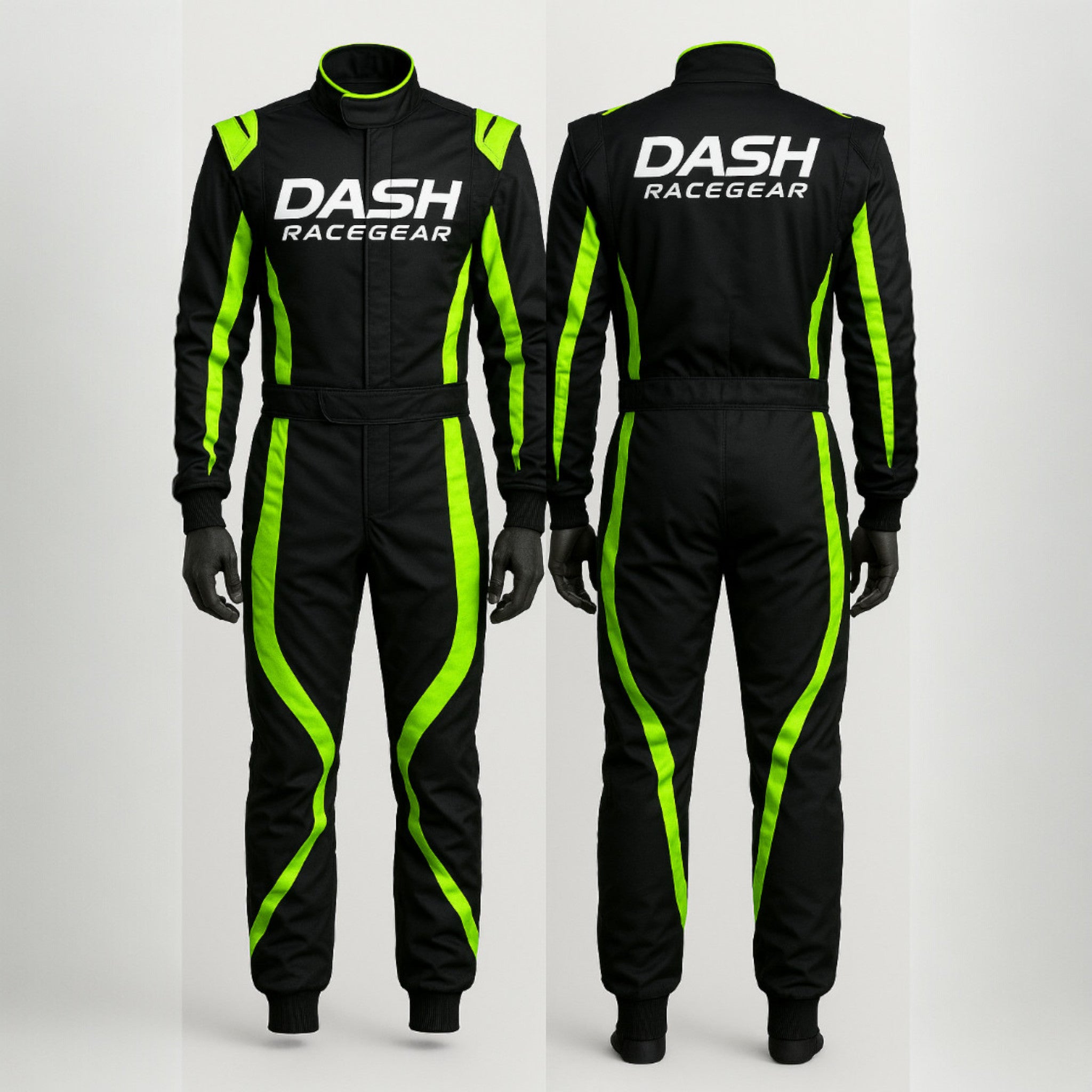 Dash Velocity Suit Sublimated for Champions Race Suit - Dash Racegear