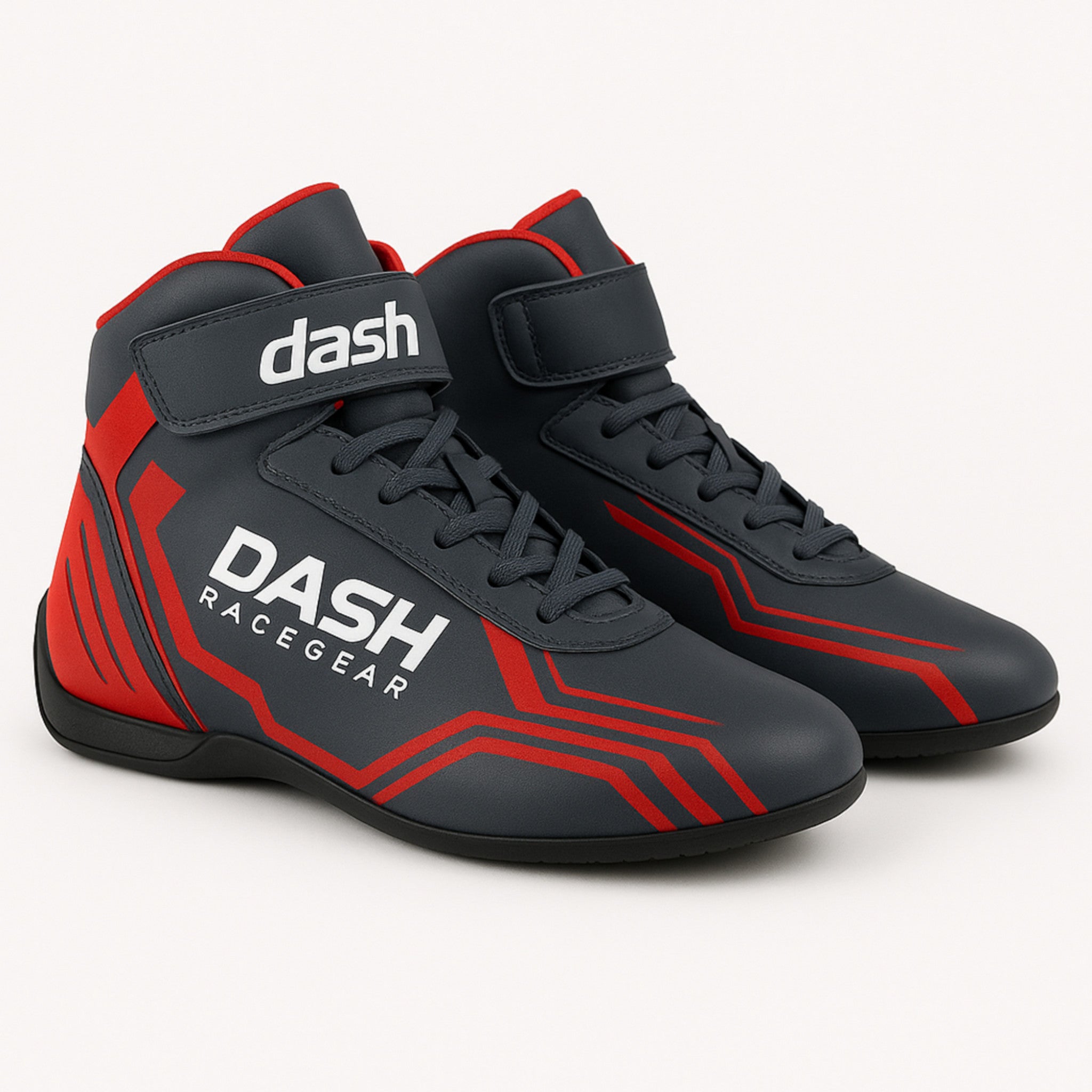 Dash Velocity-X Shoes Speed and Grip Redefined - Dash Racegear