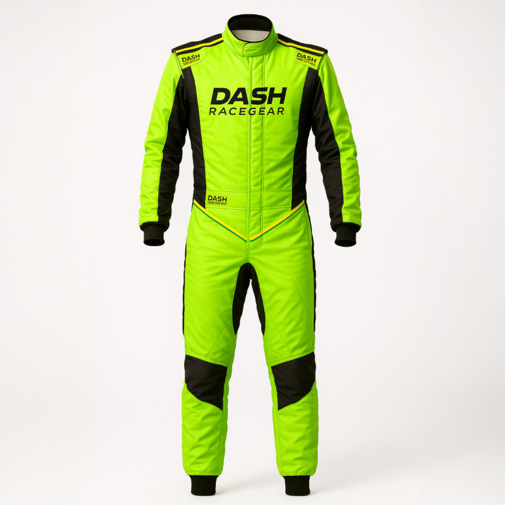Dash Velocity-X Suit Precision Meets Speed Race Suit - Dash Racegear