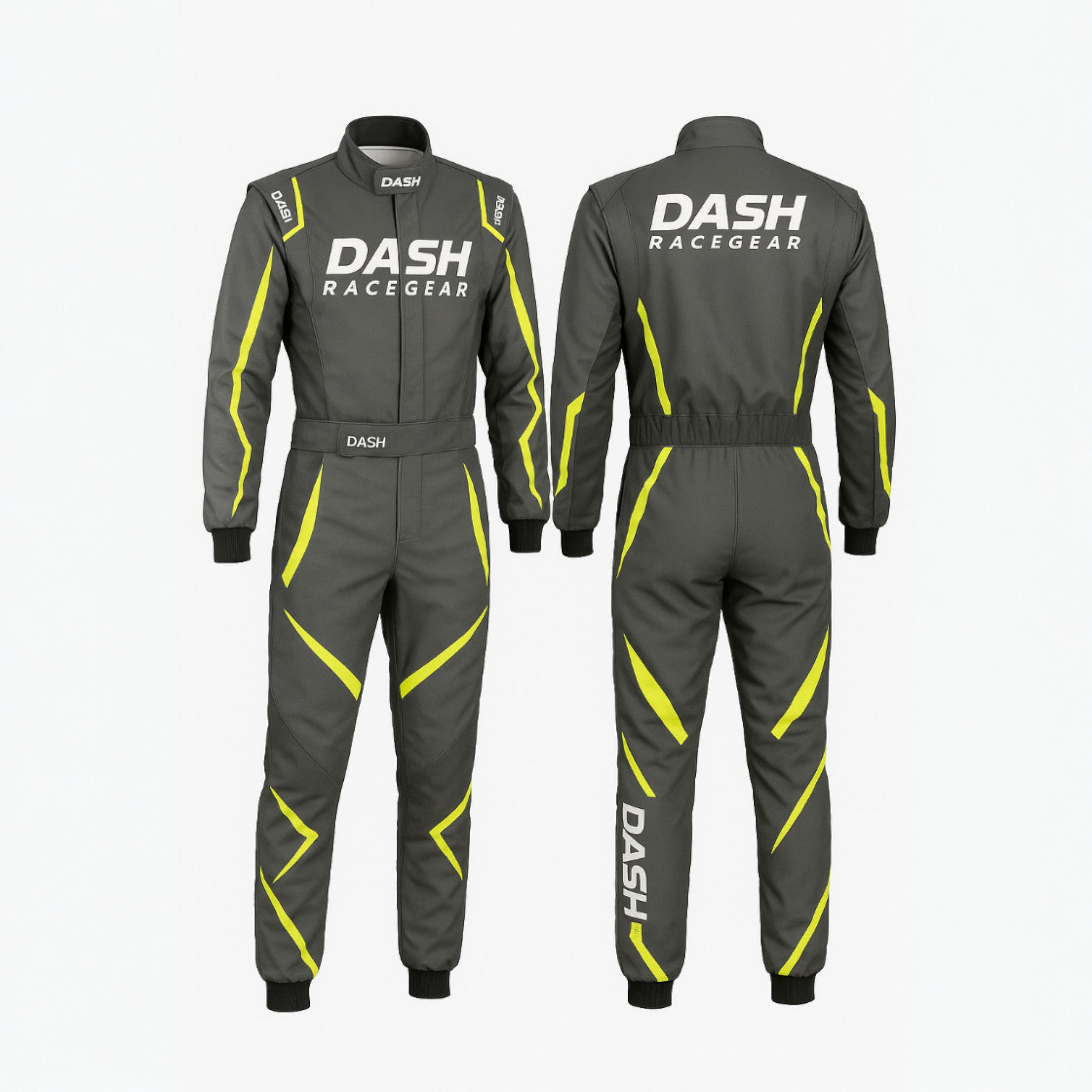 Dash Velocity-X Suit: Precision in Every Turn Race Suit - Dash Racegear