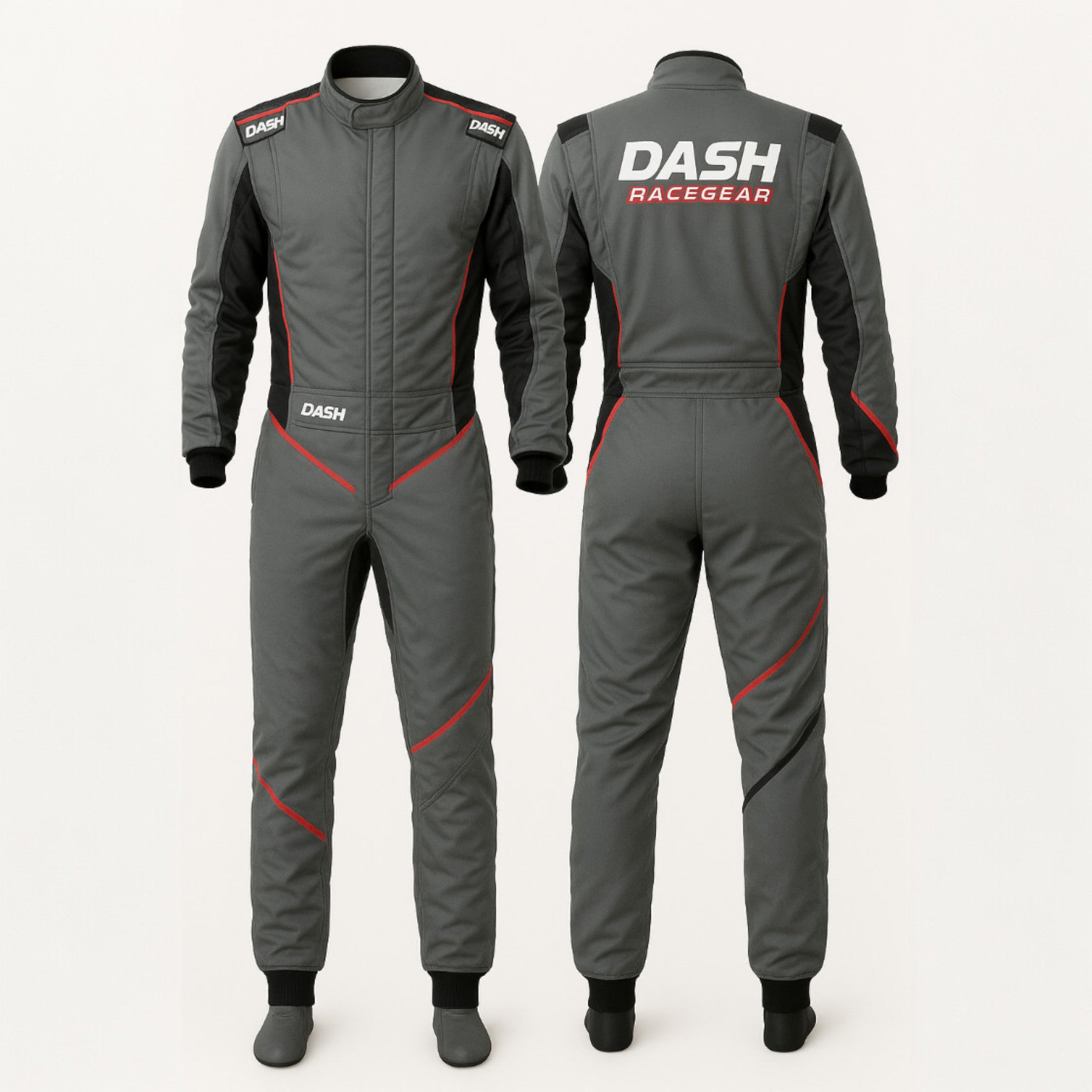 Dash Velocity-X Suit: Speed, Power, Performance