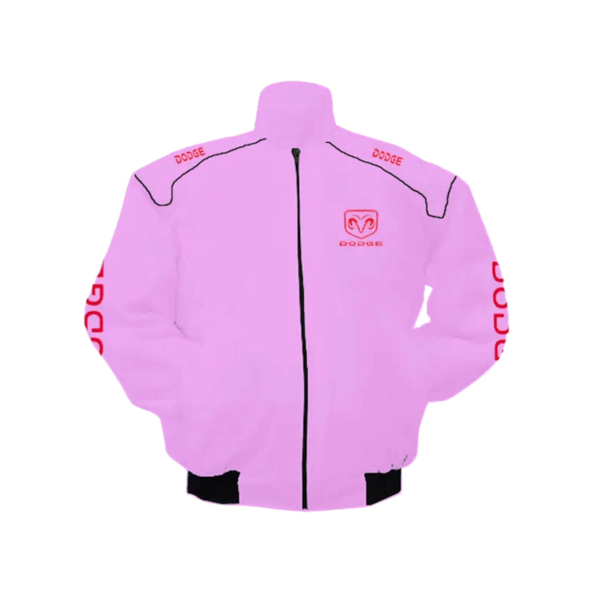 Dodge Racing Jacket Pink
