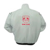 Dodge Ram 2500 Racing Jacket White