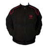 Dodge Ram Racing Jacket Black