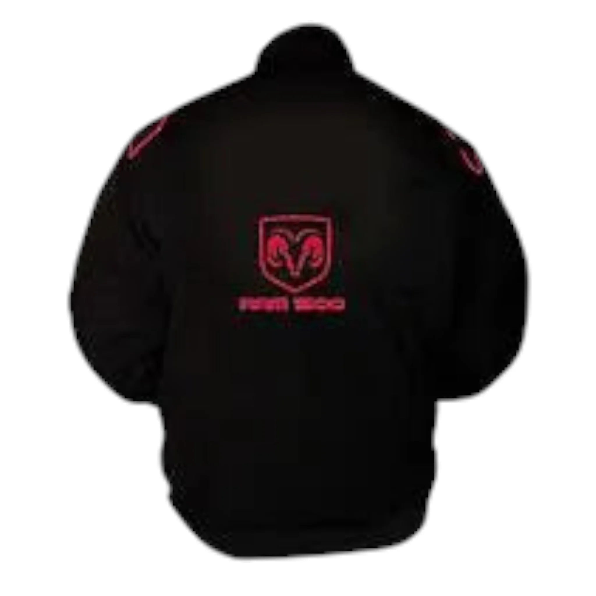 Dodge Ram Racing Jacket Black