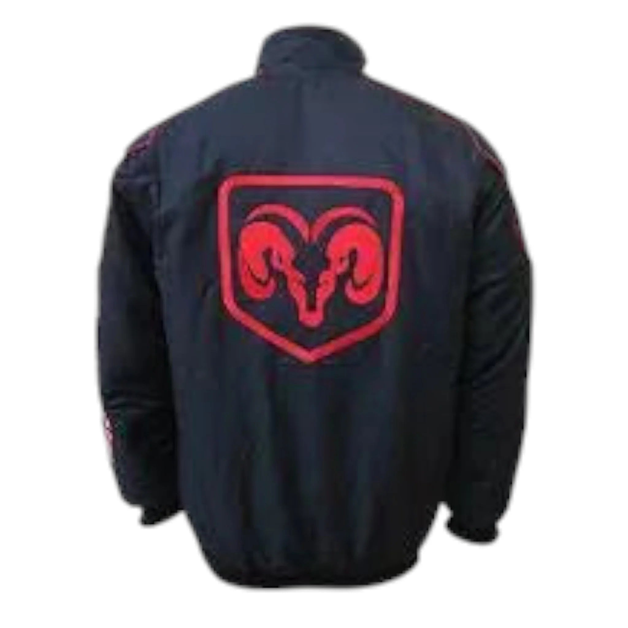 Dodge Sport Racing Jacket Black