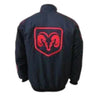 Dodge Sport Racing Jacket Black