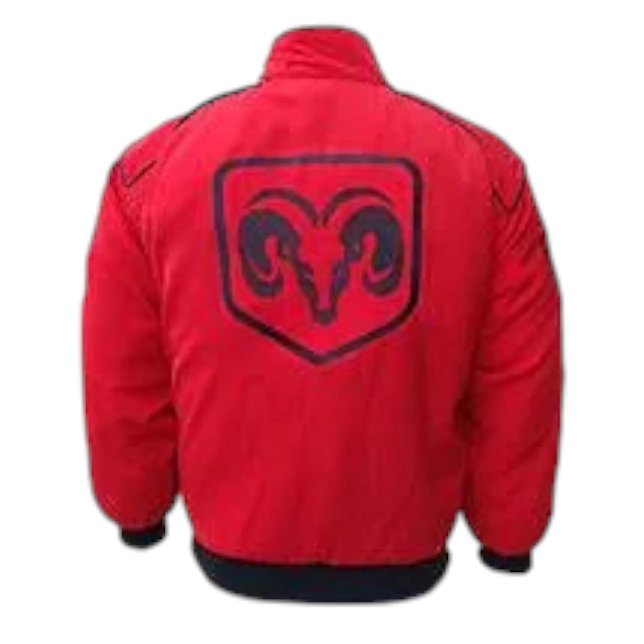 Dodge Sport Racing Jacket Red