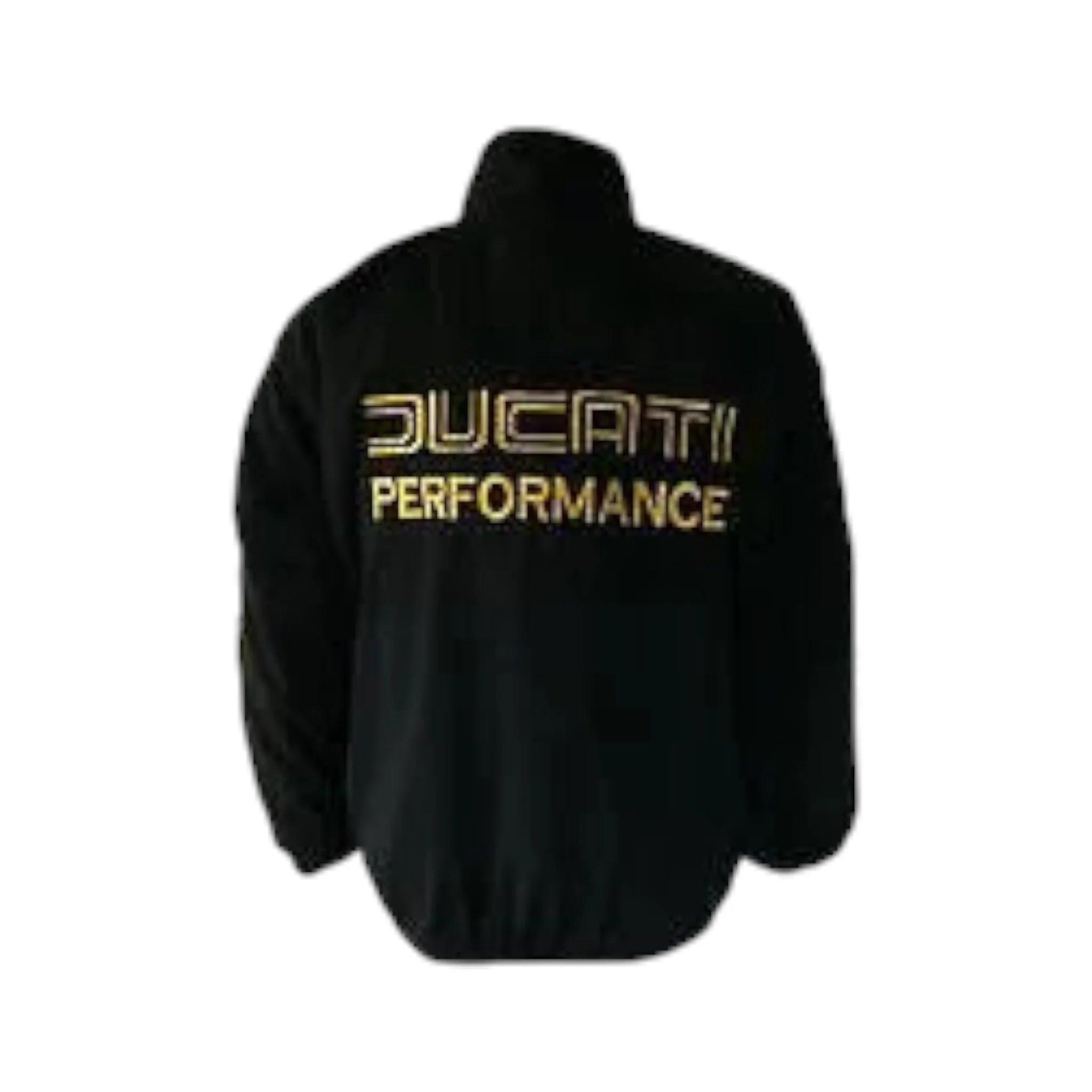 Ducati Corse Jacket Black & Gray