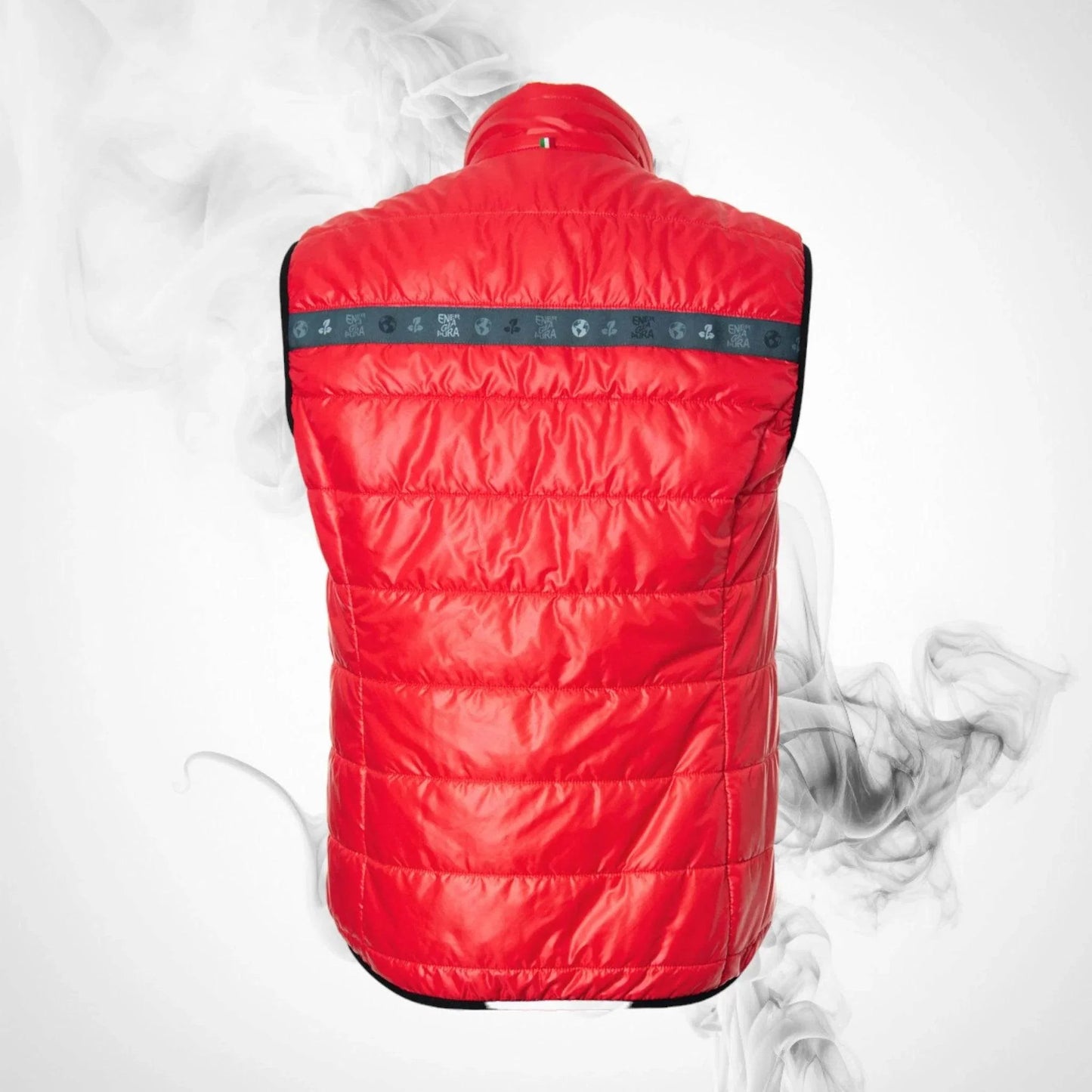 Ski ENERGIAPURA Auris Vest Red/Anthracite Junior - 2022/23 - Dash Racegear