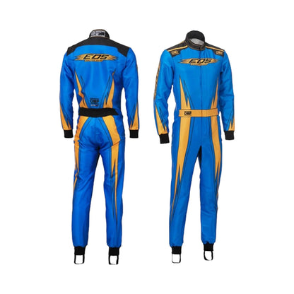 EOS OMP RACE SUIT 2021 - Dash Racegear
