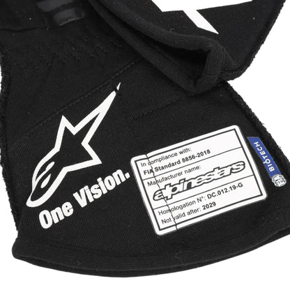 2021 ESTEBAN OCON F1 RACE GLOVES - Dash Racegear