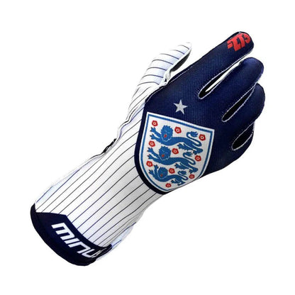 EURO England - Dash Racegear