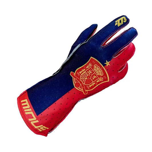 EURO Spain - Dash Racegear