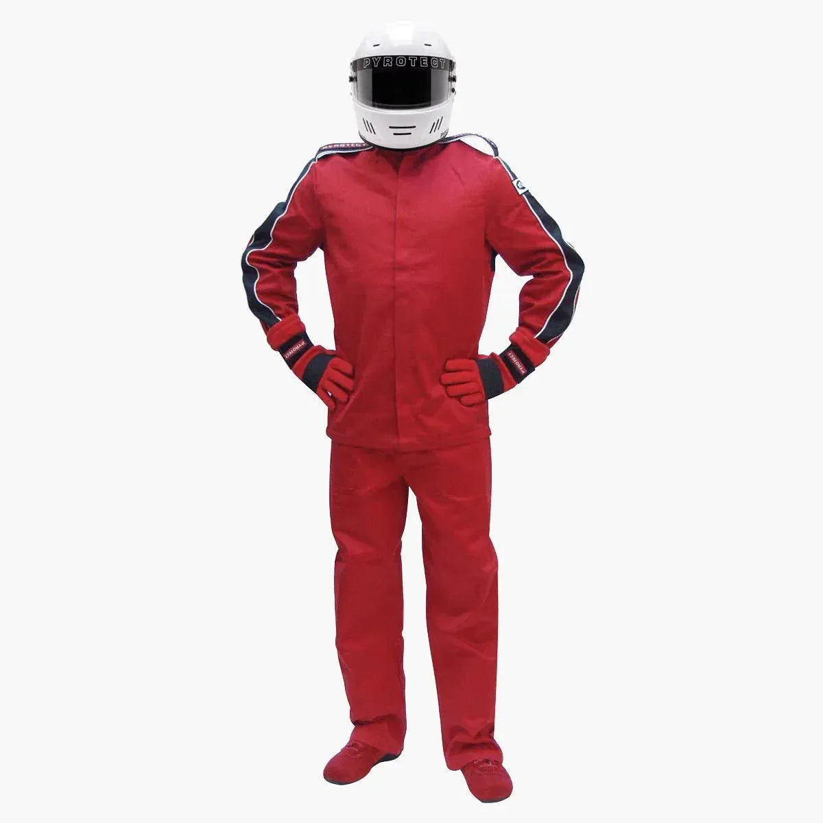 Eliminator Two Piece 2 Layer SFI-5 Suit - Dash Racewear