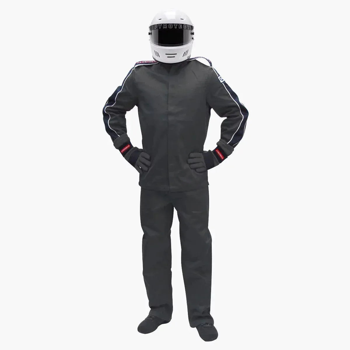 Eliminator Two Piece 2 Layer SFI-5 Suit - Dash Racewear