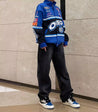 F1 Biker Racing Streetwear Embroidered Bomber Jacket - Dash Racegear