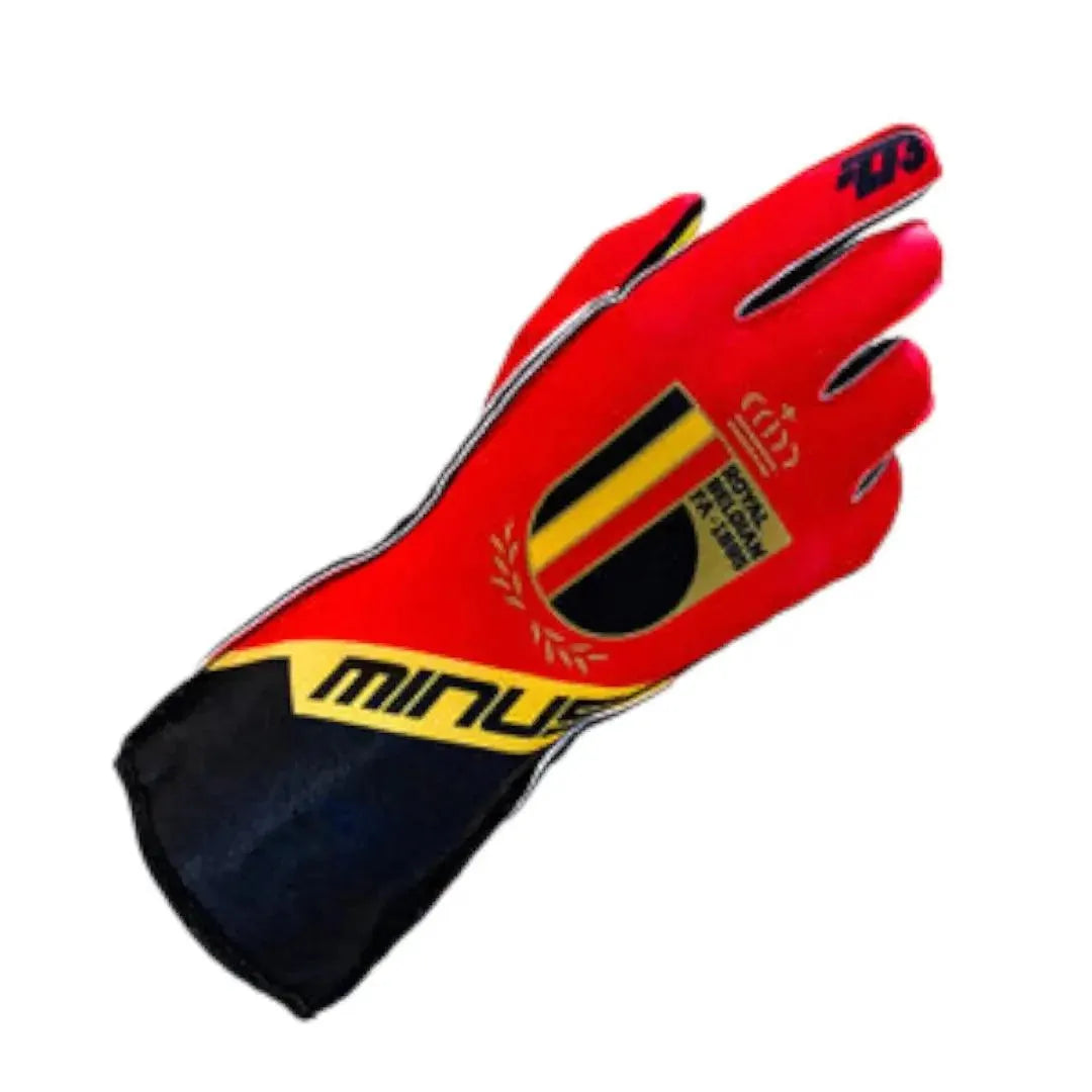 EURO Belgium - Dash Racewear