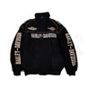 Exclusive Limited Edition Harley Davidson Retro F1 Racing Jacket - Dash Racegear