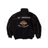 Exclusive Limited Edition Harley Davidson Retro F1 Racing Jacket Dash Racegear