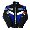 F1 FORD RACING VINTAGE JACKET BLACK & BLUE