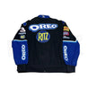 F1 Biker Racing Streetwear Embroidered Bomber Jacket - Dash Racegear