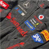 Mercedes F1 Racing Bomber Jacket - Dash Racegear