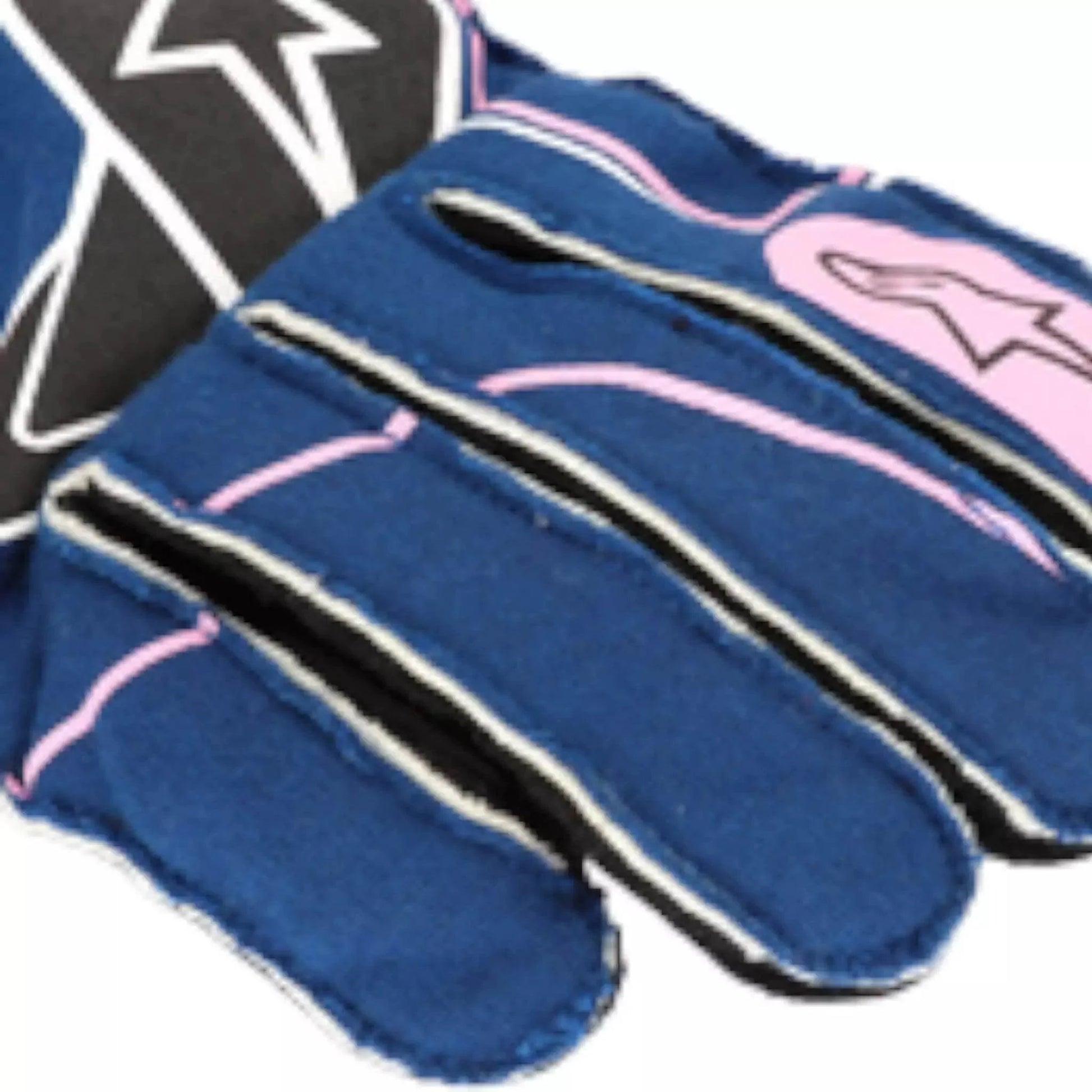 2022 FERNANDO ALONSO RACE GLOVES - Dash Racegear