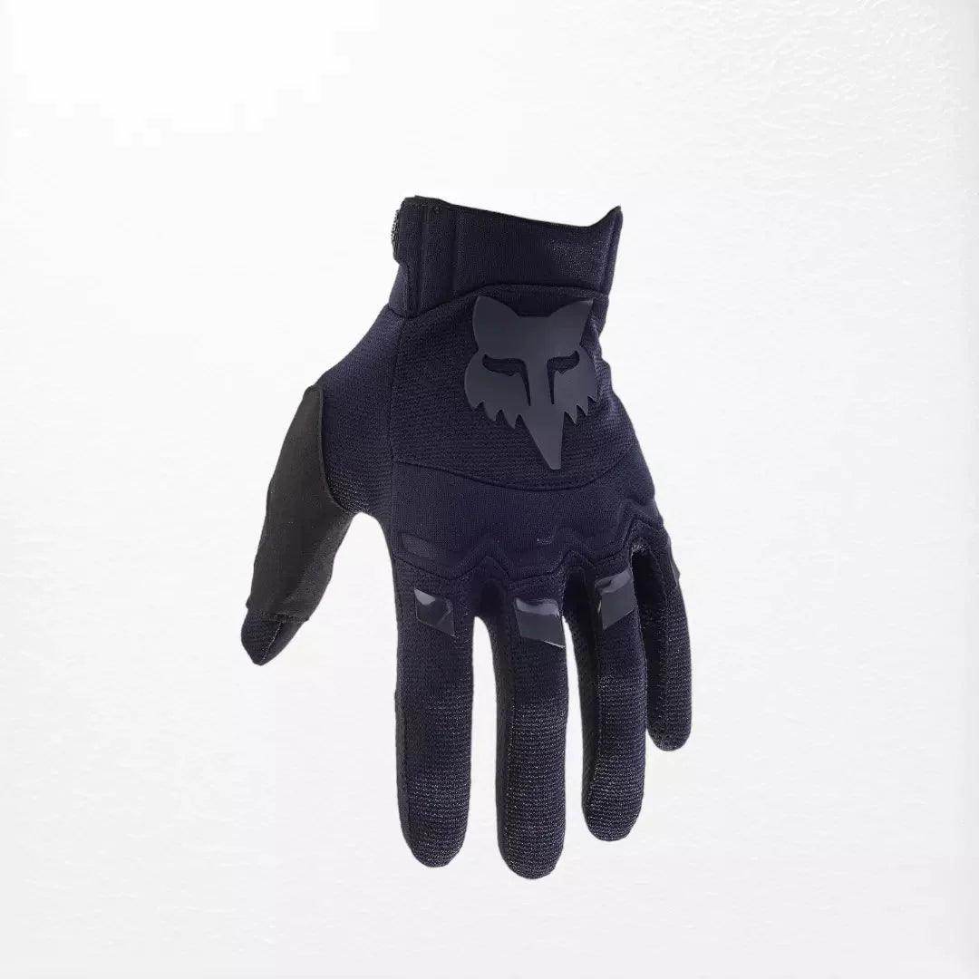 FOX Dirtpaw MX Gloves Black-Black - Dash Racegear