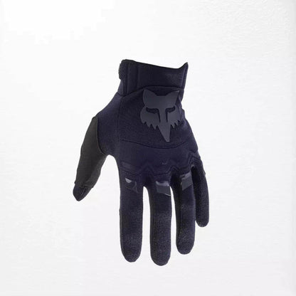 FOX Dirtpaw MX Gloves Black-Black - Dash Racegear