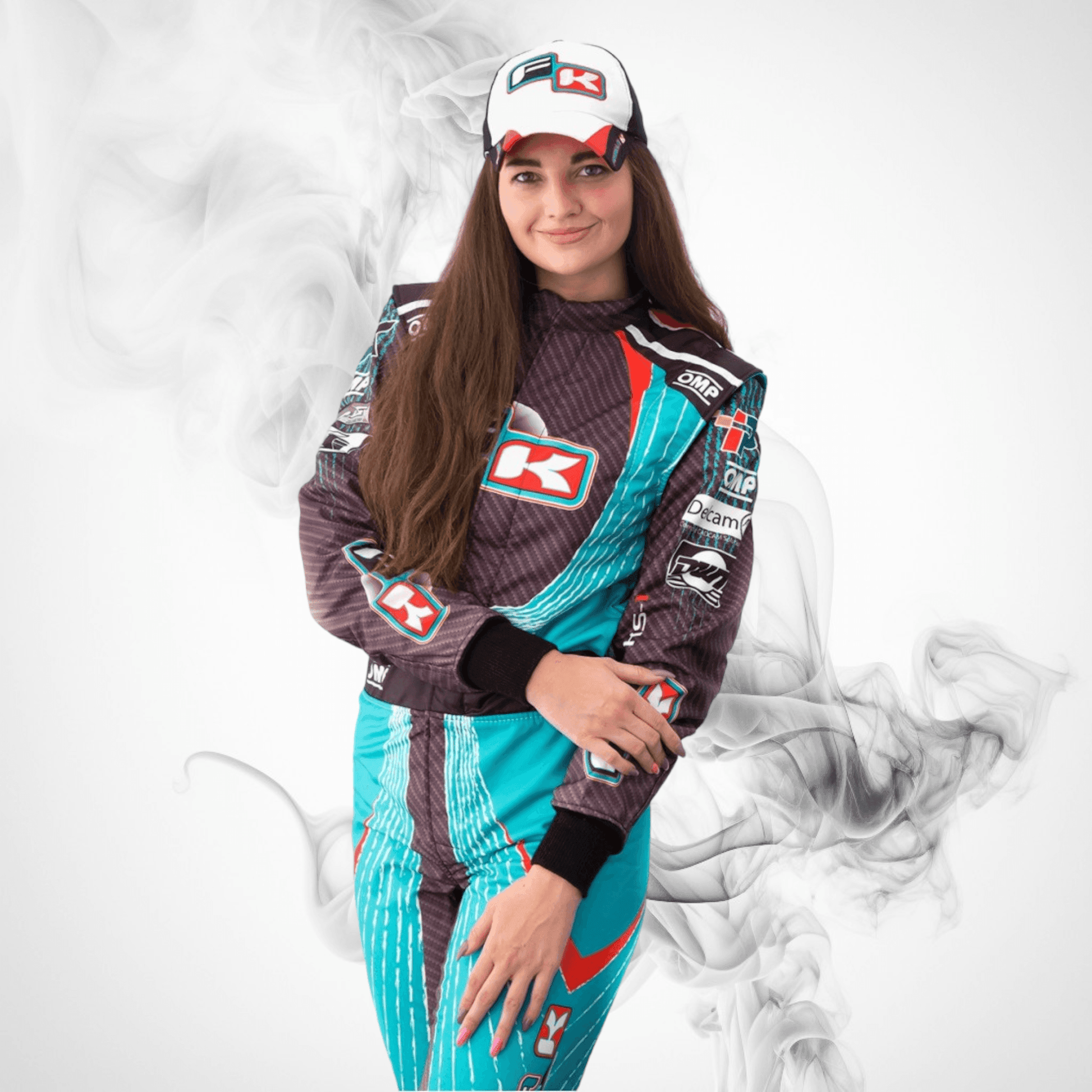 FR KART 2020 RACING SUIT DRIVER STD - Dash Racegear