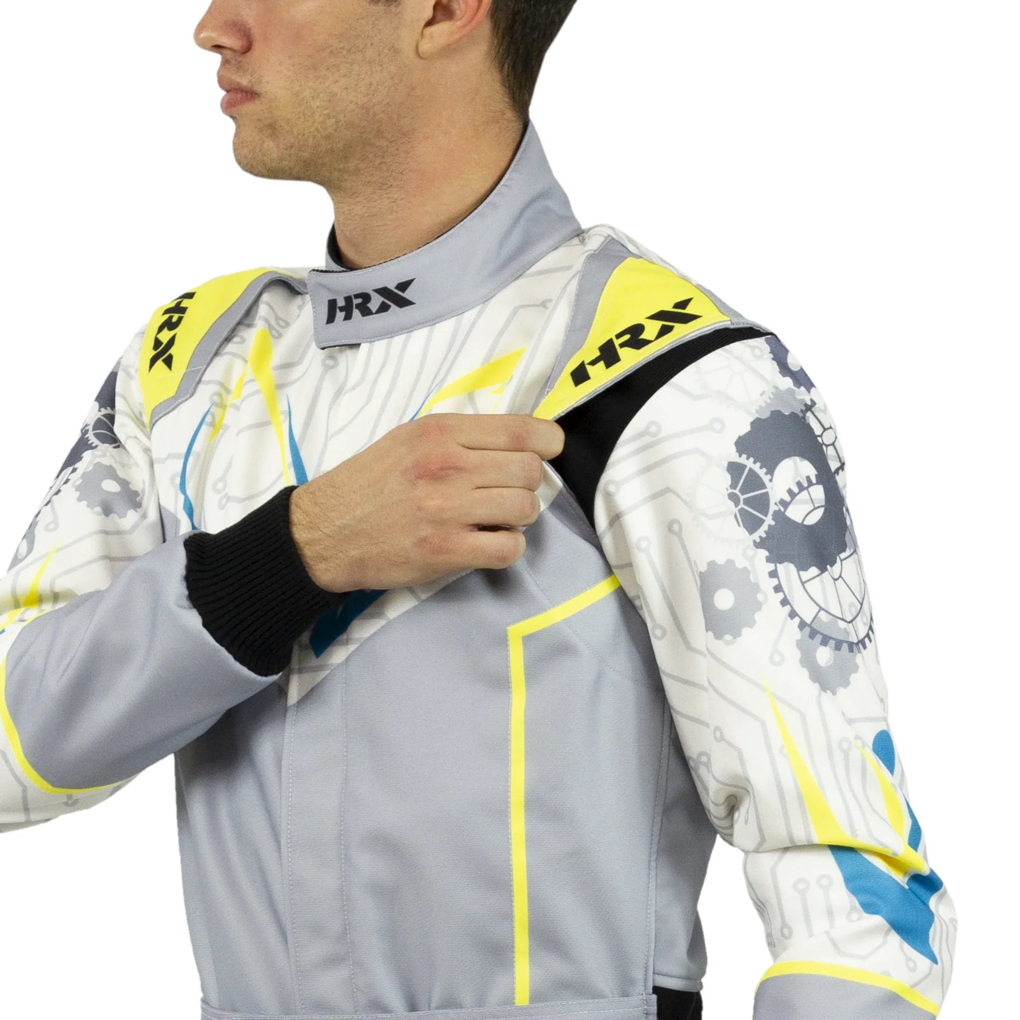 HRX FUJI KARTING SUIT - Dash Racegear