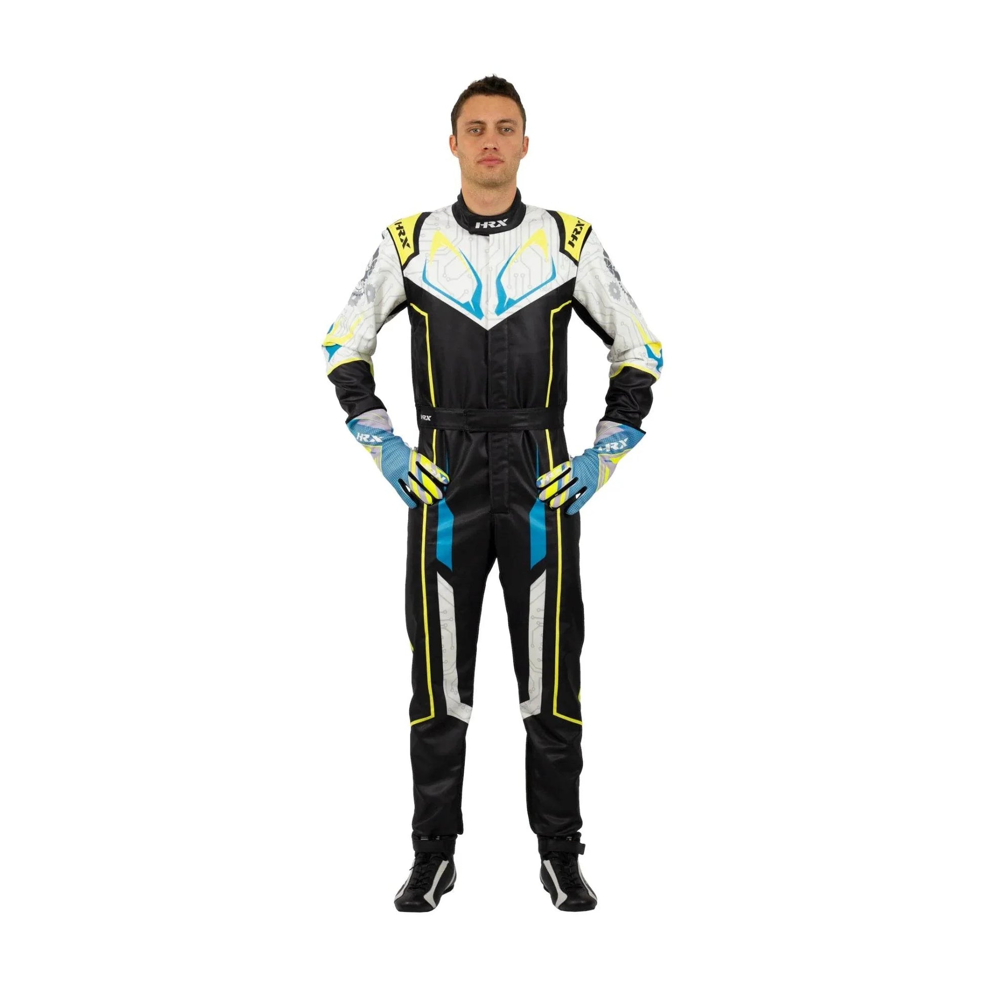 HRX FUJI KARTING SUIT - Dash Racegear