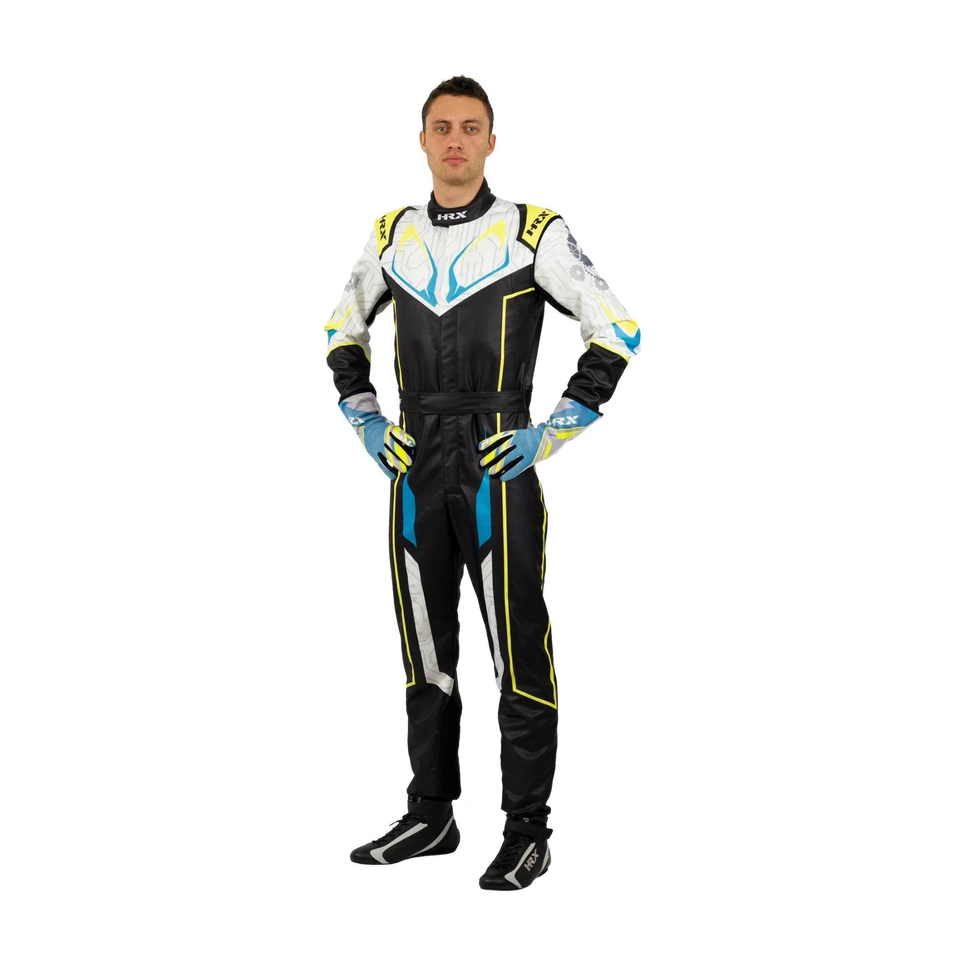 HRX FUJI KARTING SUIT - Dash Racegear
