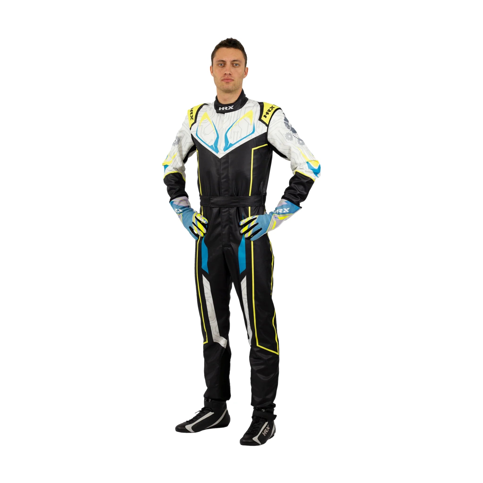 HRX FUJI KARTING SUIT - Dash Racegear
