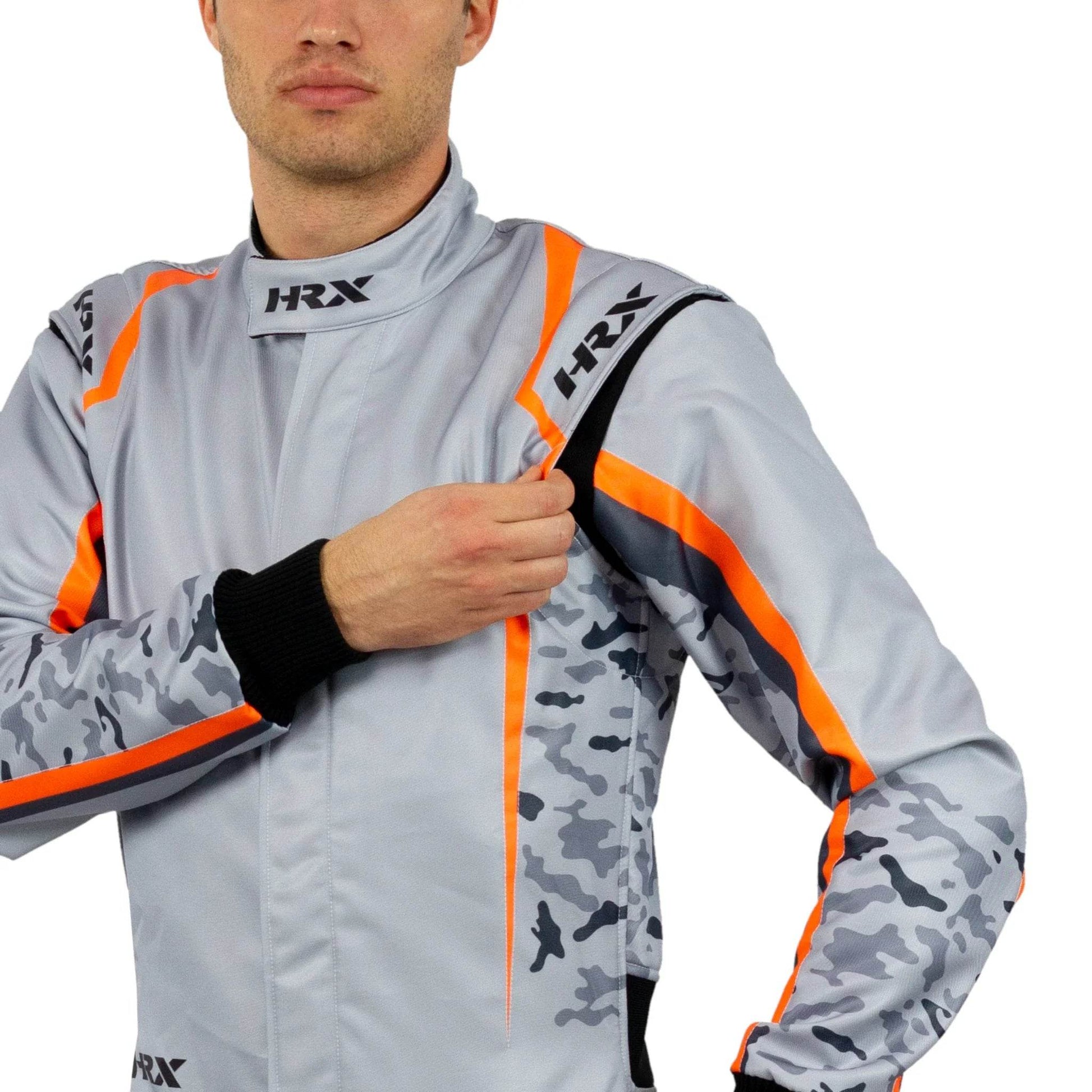 HRX FUJI KARTING SUIT - Dash Racegear