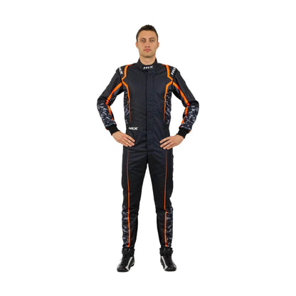 HRX FUJI KARTING SUIT - Dash Racegear