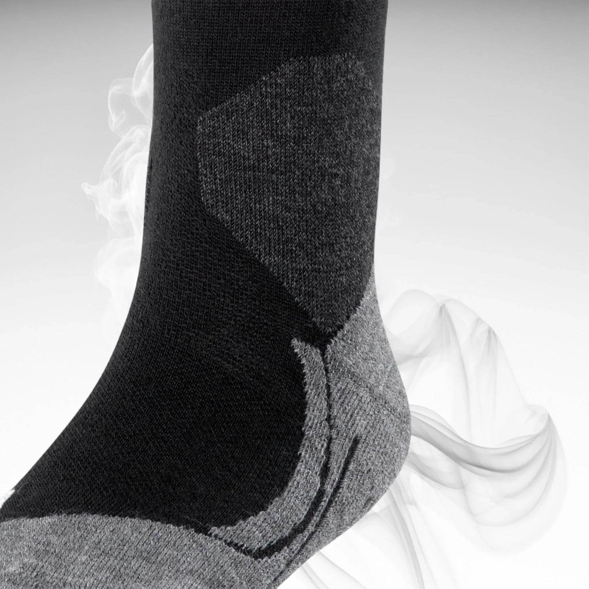 Falke JR SK4 Light Cushion Ski Sock - Dash Racegear