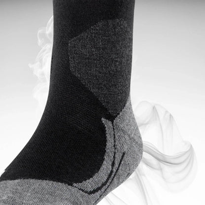 Falke JR SK4 Light Cushion Ski Sock - Dash Racegear